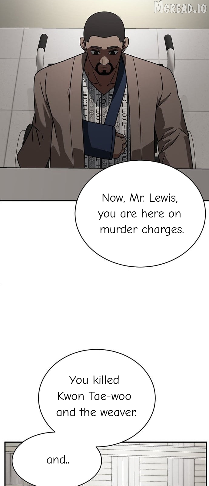 Change Me Chapter 147 - page 57